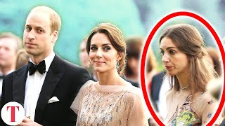 The Sad Truth About Rose Hanbury And Prince William