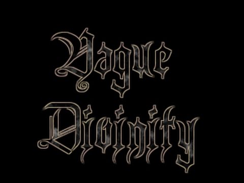 Shadow of Desolation - Vague Divinity (demo)