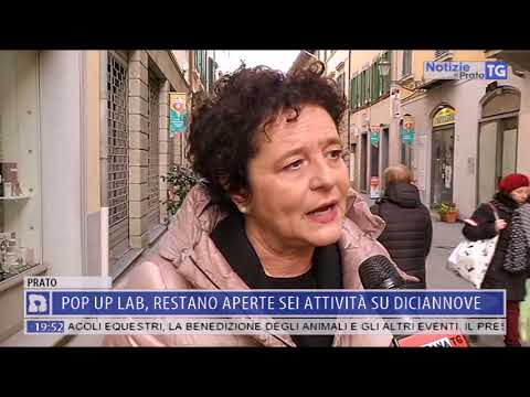2018-01-15 NOTIZIE DI PRATO TG ORE 19.45