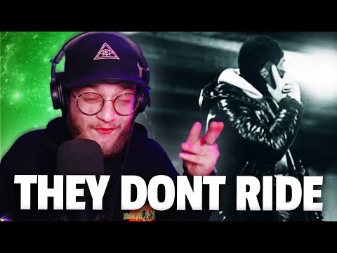 SG - THEY DONT RIDE [UK REACTION] | #LucaReacts