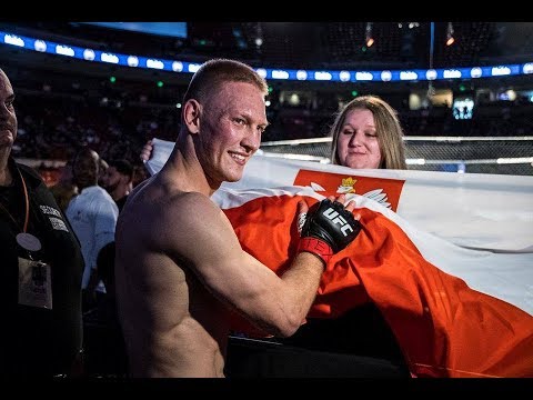 OSKAR PIECHOTA O ŁĄCZENIU KARIERY W UFC Z ŻYCIEM RODZINNYM