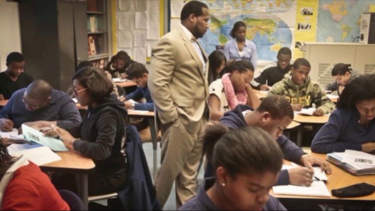 Dr. Amos Wilson Highly Educated Servants