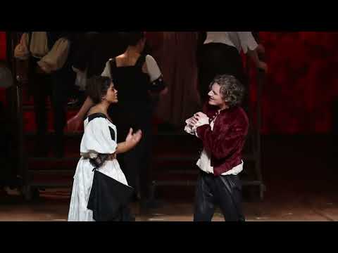 Molière le spectacle musical Encore - On se moque Yanis Richard, Alyah 20250914 in Shanghai