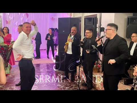🎶 Sermin BAND 🎶 - 💐 Mama mea e Florareasa | Saraiman 💃🏼 🔴 LIVE