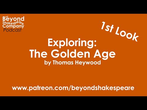 The Golden Age, or The Lives of Jupiter and Saturn (Beyond Shakespeare, webcam, 2021)