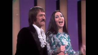 SONNY &amp; CHER!  ~ "My Cherie Amour"