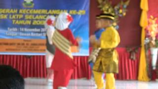 Joget Pahang #MajlisAnugerahSekolah