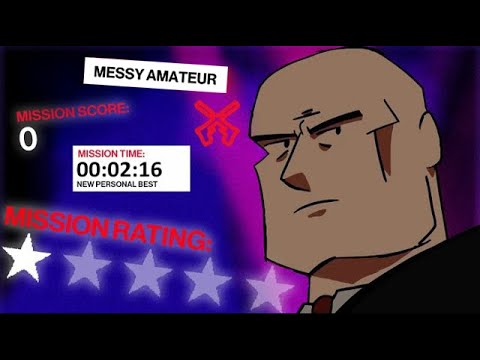 HITMAN 3: The Best Berlin SASO