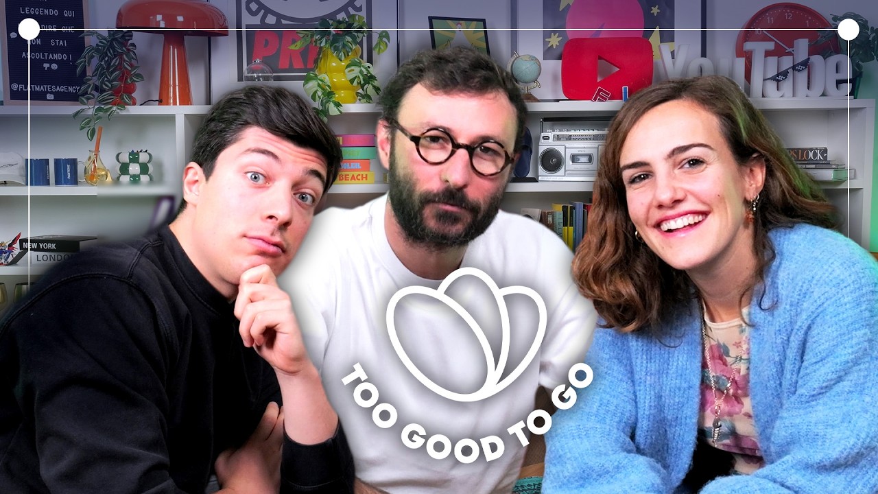 Fare profitto per salvare il pianeta con Too Good To Go