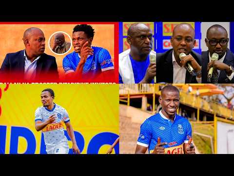 Inama Irangiye Nonaha Muri Rayon Sports Umutoza Birakomeye,Youssu Yagarutse