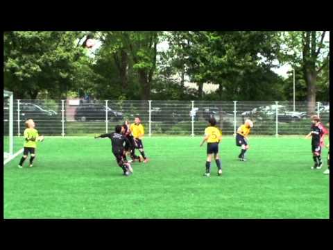 FC Almere City F1 - Haaglandia F1 dd 21-05-2011