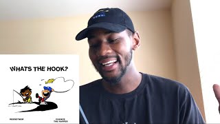 Chance The Rapper - What’s The Hook (w/Reeseynem) 🔥 REACTION