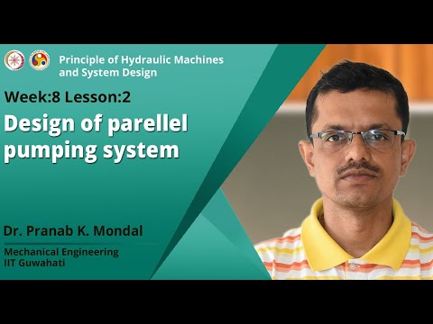 Principle of Hydraulic Machines and System Design Intro Video