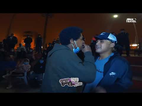 🔥 #SKILL vs. #CAFU: EXHIBICION #LIMASUR ✴️ #INTERBARRIOS💎