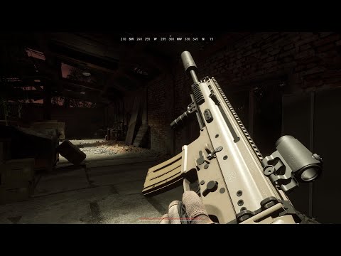 This Singleplayer Shooter Game is amazing! Incursion Red River Alpha