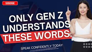 50 Rare Gen Z Slang Words Explained | Modern Internet Slang Dictionary 2026