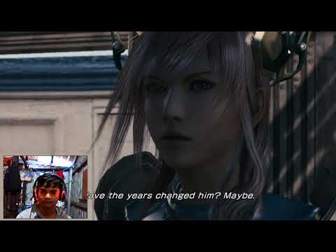 Final fantasy XIII lightning return walkthrough English Dub Part 18#