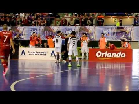 LNFS Copa de España Alcalá . ElPozo 4 - Caja Segovia 1 - 23/2/2013  (2)