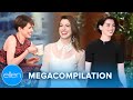 Every Time Anne Hathaway Appeared on 'Ellen'