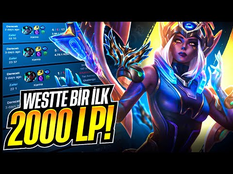 Rekor kırarak West challenger birincisi olan oyuncu Magifelix analiz