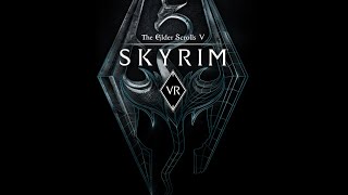 Skyrim VR(Легенда) #61: Поиск когтя в инвентаре