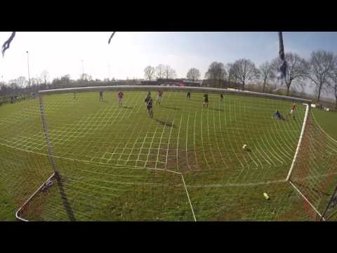 Hegelsom - Sporting ST 2-1