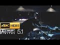 The Dark Knight Rises Batman Returns HDR 4K 5 1