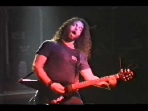 Wargasm - Revenge - Live in Holland 1991