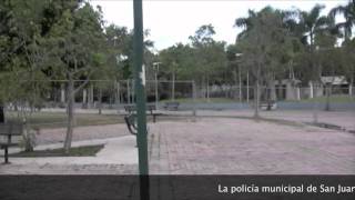 preview picture of video 'Parque Central de San Juan Puerto Rico #1'