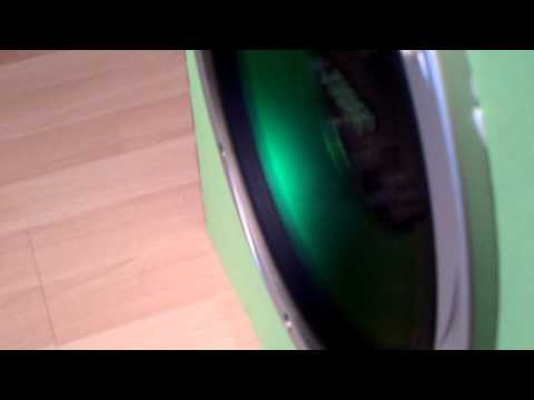 Fusion en sw 120Subwoofer Homemade