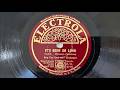 London Danceband: ROY FOX - MARY LEE - It's Been So Long 1936