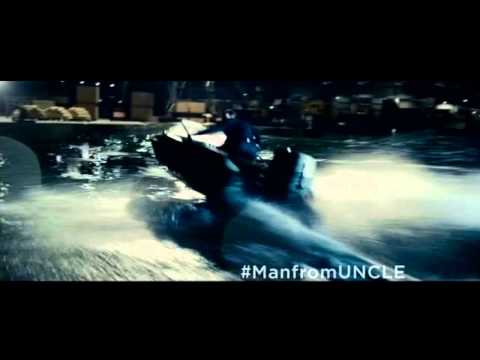 The Man From U.N.C.L.E. (2015) - UK TV Spot