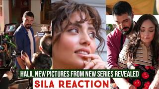 Halil Ibrahim Ceyhan New Pictures from New Series Revealed !Sila Turkoglu Reaction