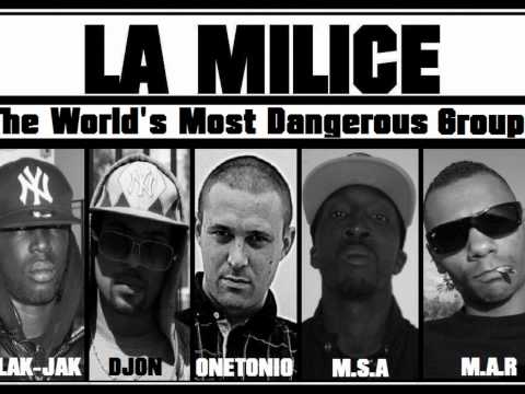 clip la milice mefie toi