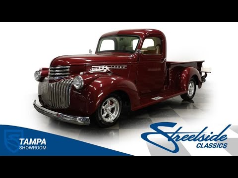 1946 Chevrolet Pickup (CC-2004496) for sale in Lutz, Florida