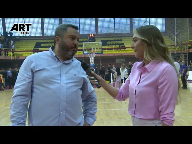 Intervista e Ergin Gencoglu pas humbjes nga Peja