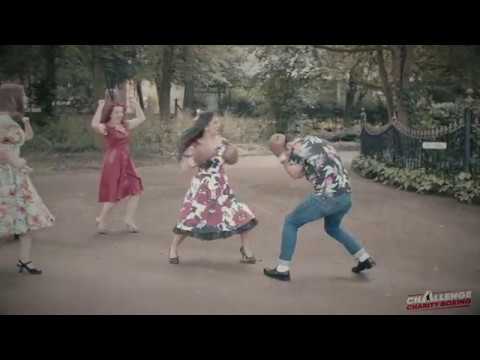 Challenge Charity Boxing Leicester Fight Night: 1950s America