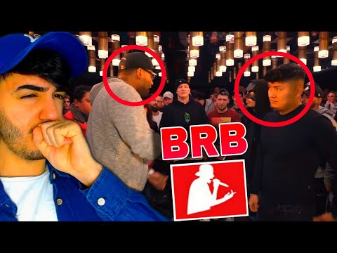 BESTES 2 VS 2 🤯🔥 FourSeven & Eynak vs Mc Geuner & Natif - BRB Battlerap Bundesliga - Reaction