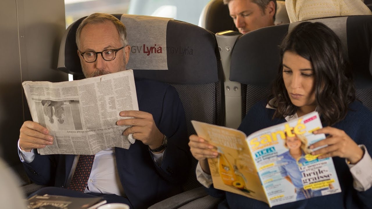 Szavak nélkül - magyar feliratos előzetes #1 / Vígjáték