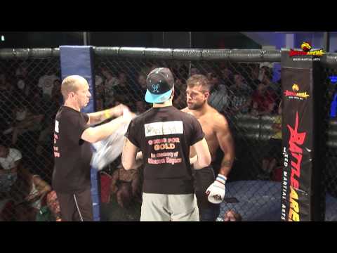 Kev Flannigan VS Danny Nash