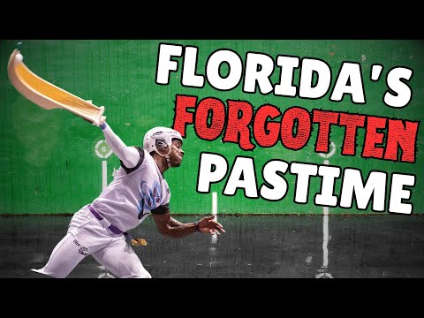 What Happened to Jai-Alai?