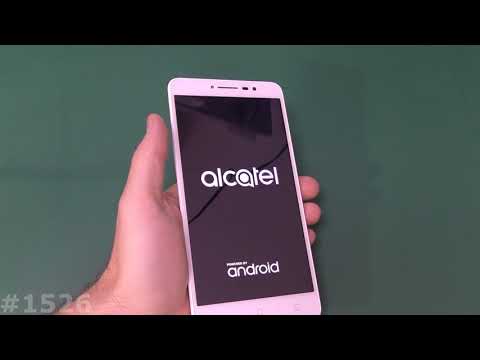 Reset Alcatel A3 XL 9008D