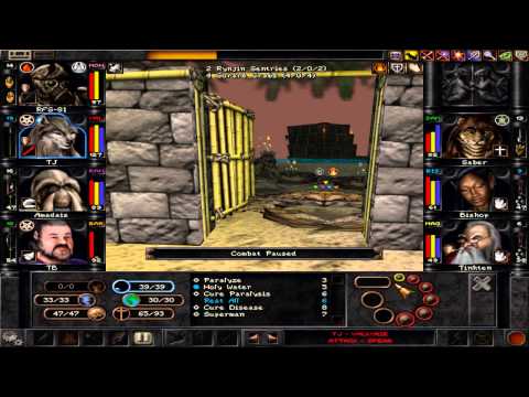 GG Plays...Wizardry 8 Part 34