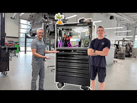 The MINI EPIQ: Snap-on’s Best Box for Tight Spaces?