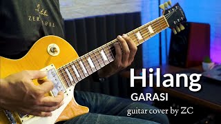 Download lagu Hilang - GARASI ( guitar cover ) by ZC mp3