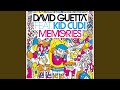 Memories (feat. Kid Cudi) (Extended)