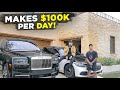 Meet The 22 Year Old That Makes 100k Per Day MambaFx