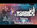 Download Yehova Needu Melulanu Worship Conference 23 Ps Raj Mp3 Song