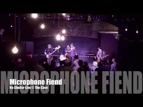 Rage Against The Machine - Microphone Fiend (No Shelter Cover) Live at The Cave