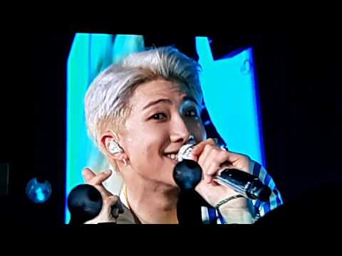 190407 BTS Love Yourself in Bangkok - LOVE RM